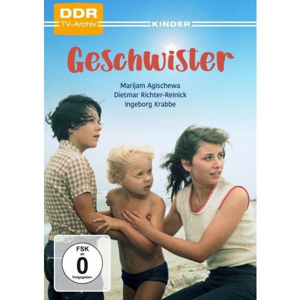 Geschwister - Die Abenteuer einer Patchwork-Familie -   - (DVD Video / Sonstige / unsortiert)