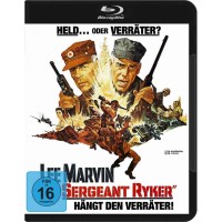 Sergeant Ryker - Hängt den Verräter! (Blu-ray)...