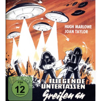 Fliegende Untertassen greifen an (Blu-ray) -   - (Blu-ray...