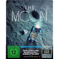 The Moon (2023) (Ultra HD Blu-ray & Blu-ray im...