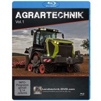 Agrartechnik Vol. 1 (Blu-ray) -   - (DVD Video / Sonstige...