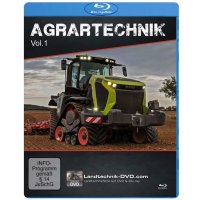 Agrartechnik Vol. 1 (Blu-ray) - FD Produktion  - (DVD...