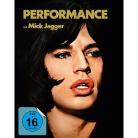 Performance (Blu-ray & DVD im Mediabook) -   -...