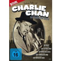 Charlie Chan - Der Meisterdetektiv (5 Filme auf 2 DVDs) -...