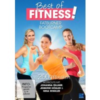 Best of Fitness - Fatburner Bootkamp -   - (DVD Video /...