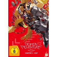 Digimon Adventure tri. Chapter 4 - Lost -   - (DVD Video...