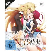 Valkyrie Drive - Mermaid Vol. 1