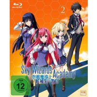 Sky Wizards Academy Vol. 2 (Blu-ray) -   - (Blu-ray Video...