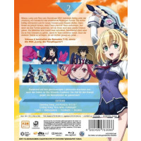 Sky Wizards Academy Vol. 2 (Blu-ray) -   - (Blu-ray Video...