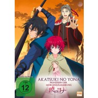 Akatsuki No Yona - Prinzessin der Morgendämmerung...