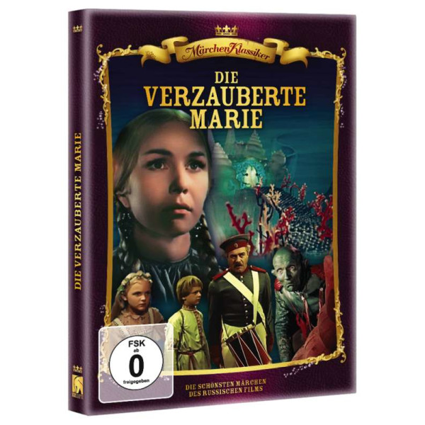 Die verzauberte Marie -   - (DVD Video / Sonstige / unsortiert)