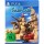 Sand Land  PS-4 -   - (SONY® PS4 / Action)