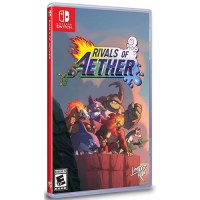 Rivals of Aether  SWITCH  US  Limited Run -   - (Nintendo...