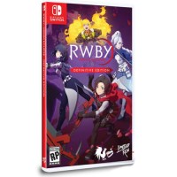 RWBY Grimm Eclipse Definitive Edition  SWITCH  US...