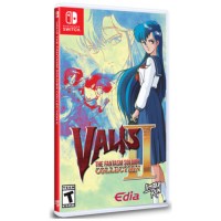 Valis II 2  SWITCH  US  Limited Run -   - (Nintendo...