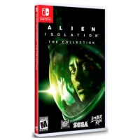 Alien Isolation the Collection  SWITCH  US  Limited Run -...