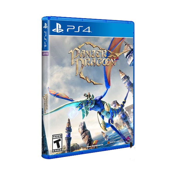 Panzer Dragoon  PS-4  US  Limited Run -   - (SONY® PS4 / Action)