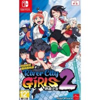 River City Girls 2  SWITCH  US  Limited Run -   -...