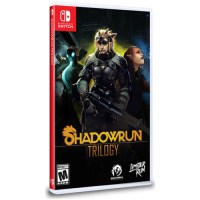 Shadowrun Trilogy  SWITCH  US  Limited Run -   -...