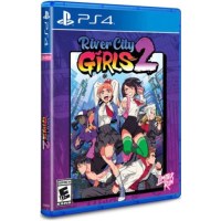 River City Girls 2  PS-4  US  Limited Run -   -...