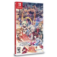 Gunvolt Chron Luminous Avenger IX 2  SWITCH  US...