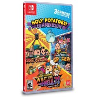 Holy Potatoes Compendium  SWITCH  US  Limited Run -   -...