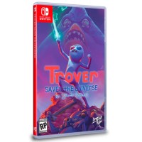 Trover Saves the Universe  SWITCH  US  Limited Run -   -...