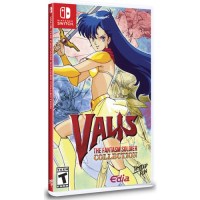 Valis The Fantasm Soldier Collection  SWITCH  US  Limited...