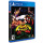 Fight N Rage  PS-4  US  Limited Run -   - (SONY® PS4 / Beatem Up)