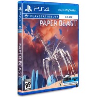 VR Paper Beast  PS-4  US  Limited Run -   - (SONY®...