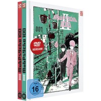 Mob Psycho 100 - Staffel 2  GA (DVD) 2Disc  Gesamtausgabe...