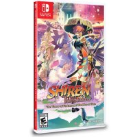 Shiren the Wanderer Tower of Fortune  SWITCH  US  Limited...