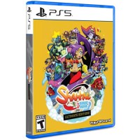 Shantae Half Genie Hero Ultimate Edition  PS-5  US...