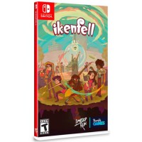 Ikenfell  SWITCH  US  Limited Run -   - (Nintendo Switch...