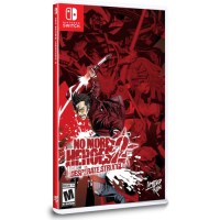 No More Heroes 2 Desperate Struggle  SWITCH  US  Limited...