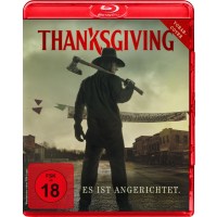 Thanksgiving (BR)  Min: 107/DD5.1/WS - Plaion Pictures  -...