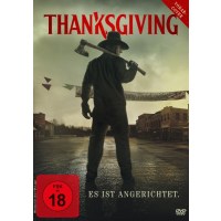 Thanksgiving (DVD)  Min: 103/DD5.1/WS -   - (DVD Video /...