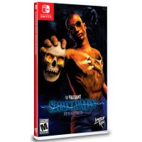 Shadow Man Remastered  SWITCH  US  Limited Run -   -...