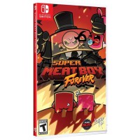 Super Meat Boy Forever  SWITCH  US  Limited Run -   -...