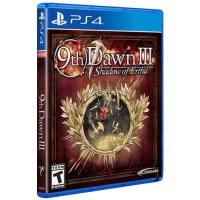 9th Dawn III Shadow of Erthil  PS-4  US  Limited Run -...