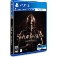 VR Swordsman  CE  PS-4  US  Limited Run -   - (SONY®...