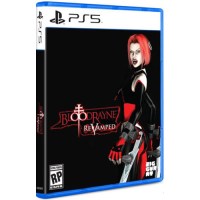 Bloodrayne Revamped  PS-5  US  Limited Run -   -...