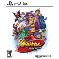 Shantae the Pirates Curse  PS-5  US  Limited Run -   -...