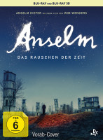 Anselm - Das Rauschen der Zeit (BR) -3D- SE 2Disc  Min:...