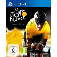 Tour de France 2015  PS-4 -   - (SONY® PS4 / Simulation)