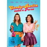 Candy & Bonita Make a Porno -   - (DVD Video /...