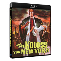 Der Koloss von New York (Blu-ray) -   - (Blu-ray Video /...