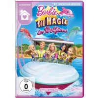 Barbie - Die Magie der Delfine -   - (DVD Video /...