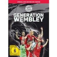 FC Bayern - Generation Wembley -   - (DVD Video /...