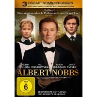 Albert Nobbs - Pandastorm Pictures  - (DVD Video / Drama)